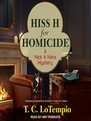 cover image of Hiss H for Homicide